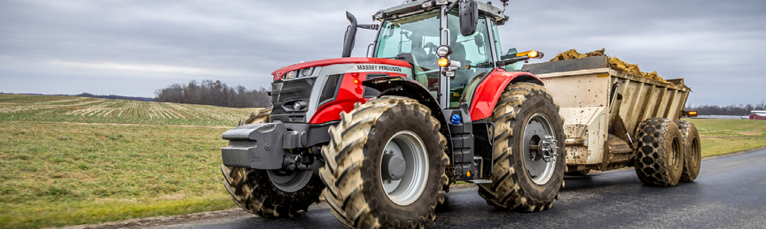 2025 Massey Ferguson 7S Series for sale in WRI Tractors, Bryan, Texas