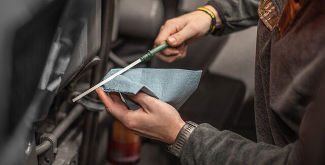 Lubricants and Filters